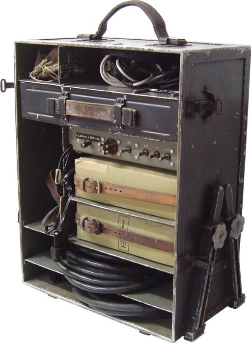 SE-210 / TL: d) Batteriekasten Spez 992Bs SE-210 / TL: d) Batteriekasten Spez 992Bs
