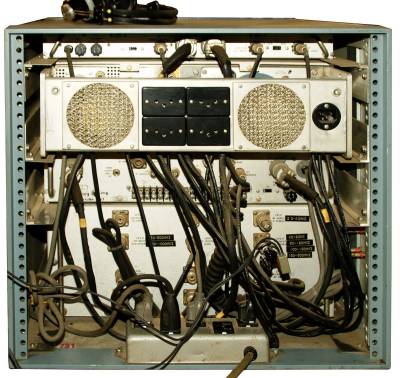 Watkins - Johnson RS-160