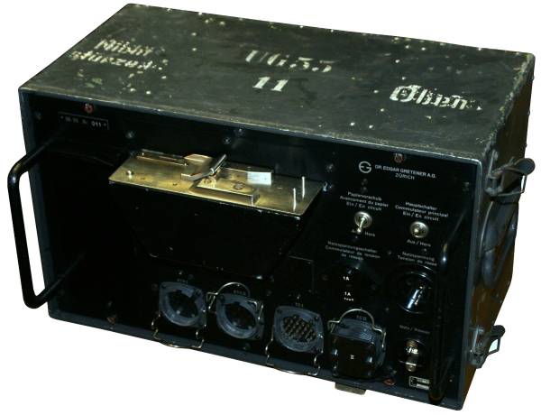 Umsetzgeber 55 zum TC 53