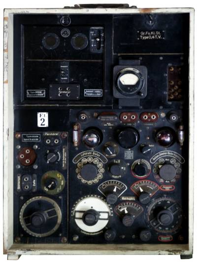 F.L.19: Empfänger E213a