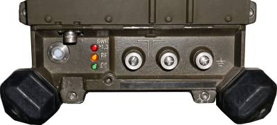 AG-510/430: Anschlüsse