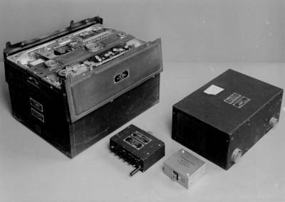 Anlage FG XIII; Aufnahme F+W