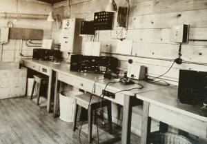 SE-018/m Bergstation