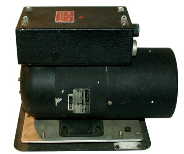 Umformer PE-73-C zur Speisung des BC-375