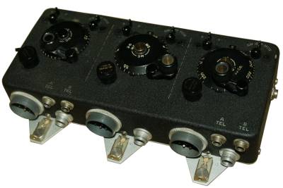 SE-219: Radio Control Box BC-450