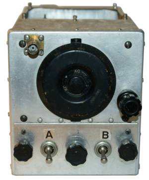 SCR-274-N: Empfänger BC-453-B