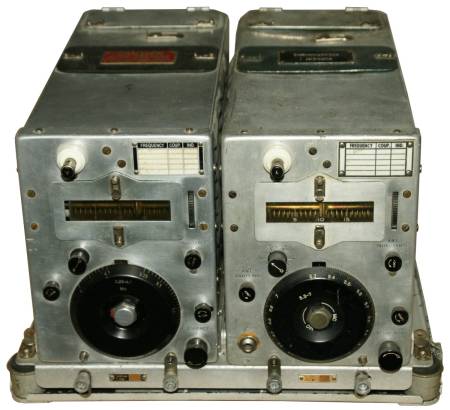 SE-219 (SCR-274): Transmitters