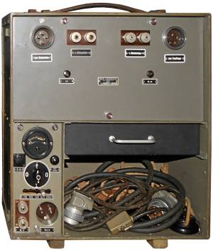 SE-300: Power Supply to E41