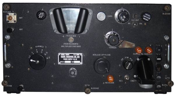 Empfänger BC-342