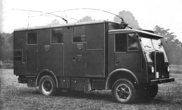Stationsfahrzeug SE-406