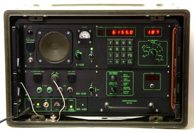 SE-430: Bediengerät