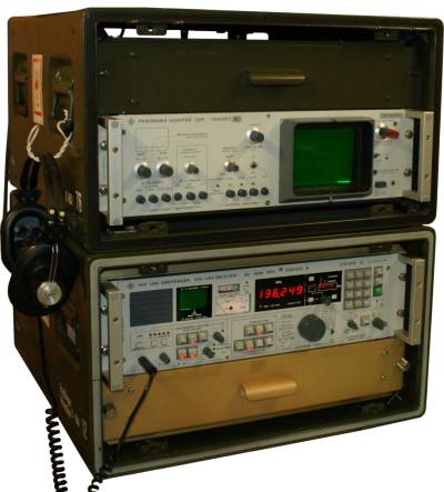 E-664: Rohde & Schwarz ESM 500