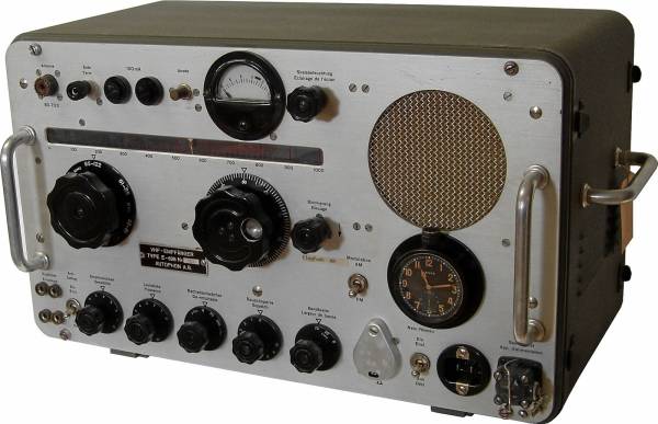 VHF Receiver E-628 VHF Receiver E-628